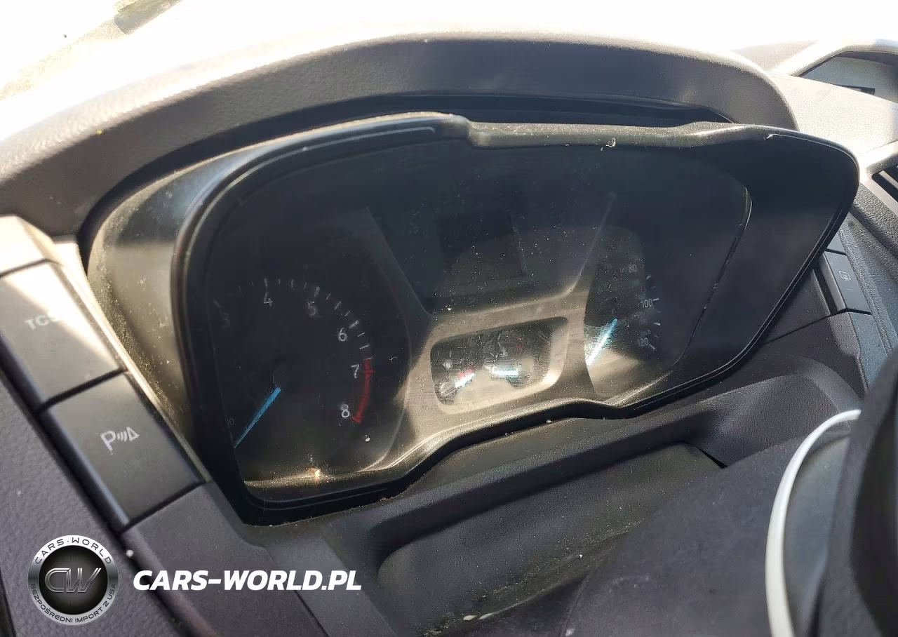 2015 Ford Transit T-150 VIN:1FMZK1YM2FKA87794 - 9
