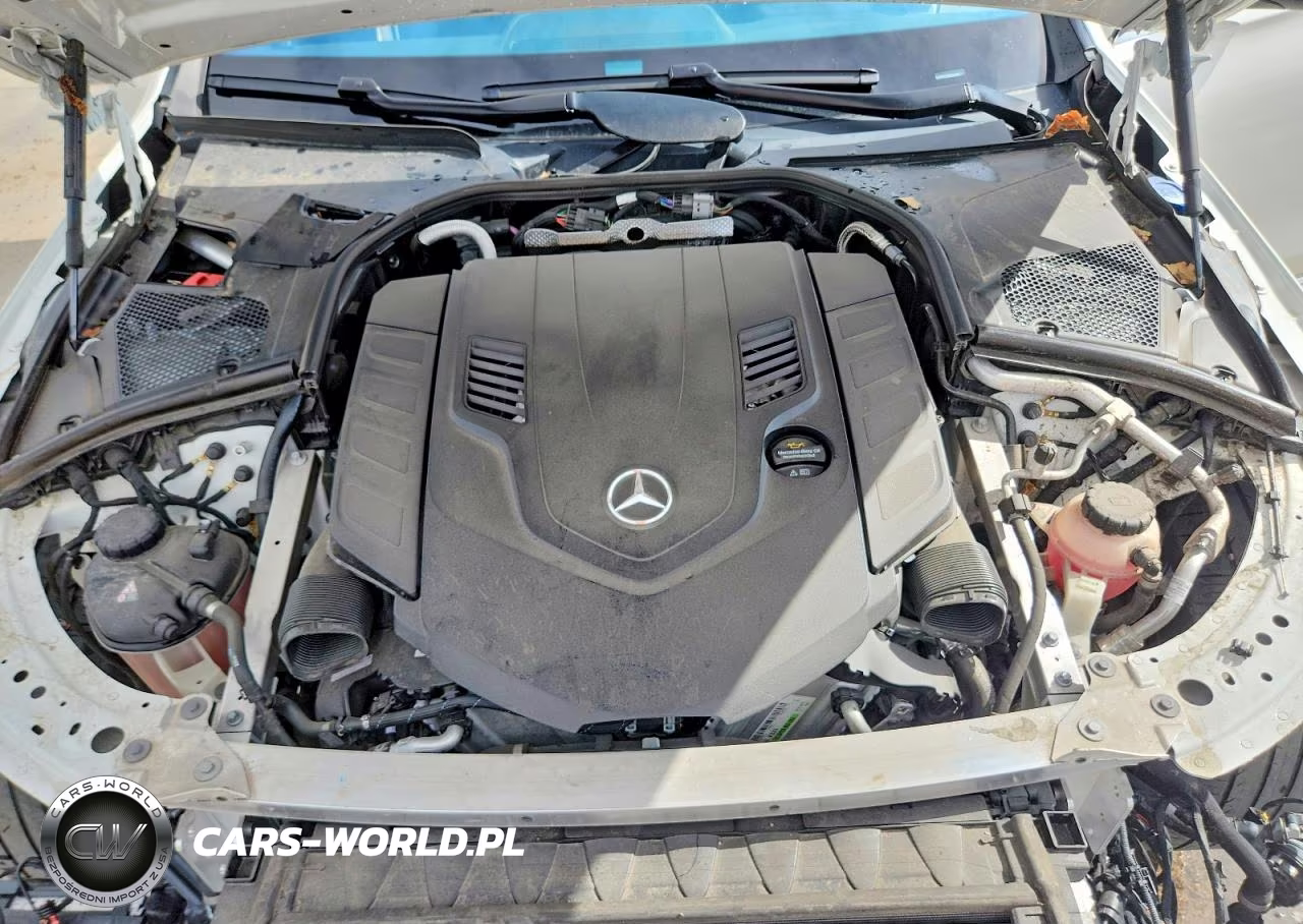 2023 Mercedes-Benz S-Class S580 4Matic VIN:W1K6G7GBXPA169409 - 11