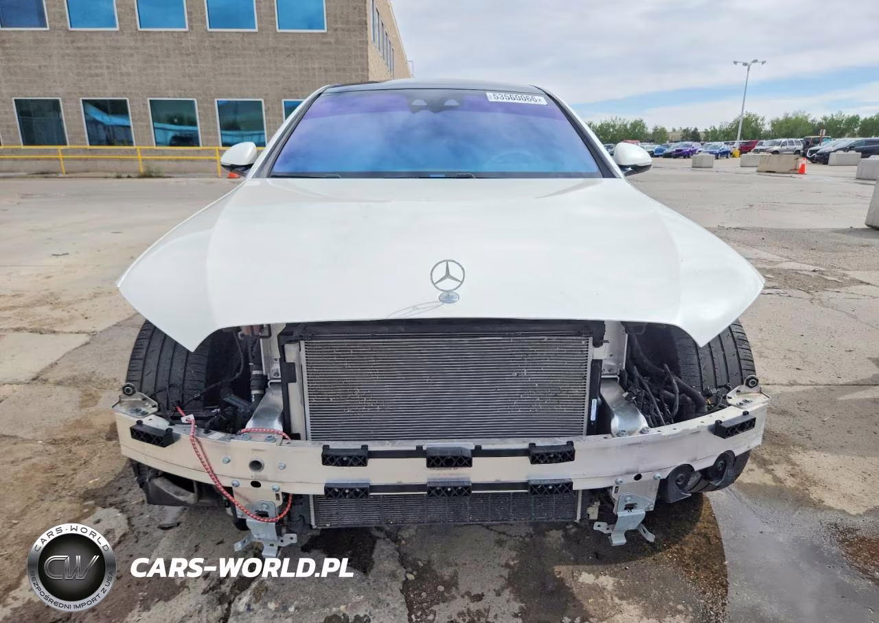 2023 Mercedes-Benz S-Class S580 4Matic VIN:W1K6G7GBXPA169409 - 5
