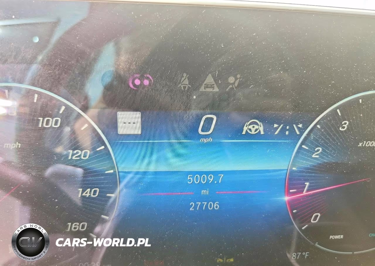 2023 Mercedes-Benz S-Class S580 4Matic VIN:W1K6G7GBXPA169409 - 9
