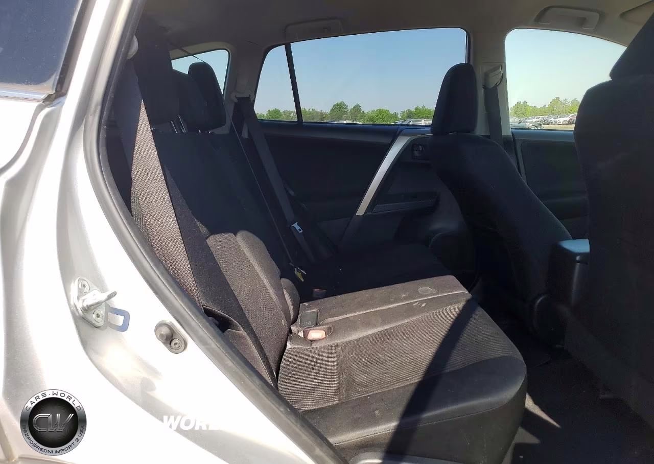 2015 Toyota Rav4 Le VIN:JTMBFREV0FD129583 - 11