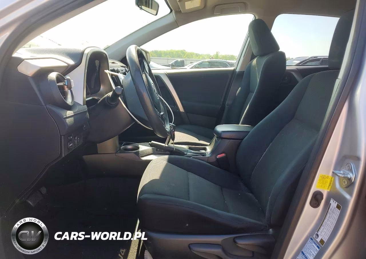 2015 Toyota Rav4 Le VIN:JTMBFREV0FD129583 - 7