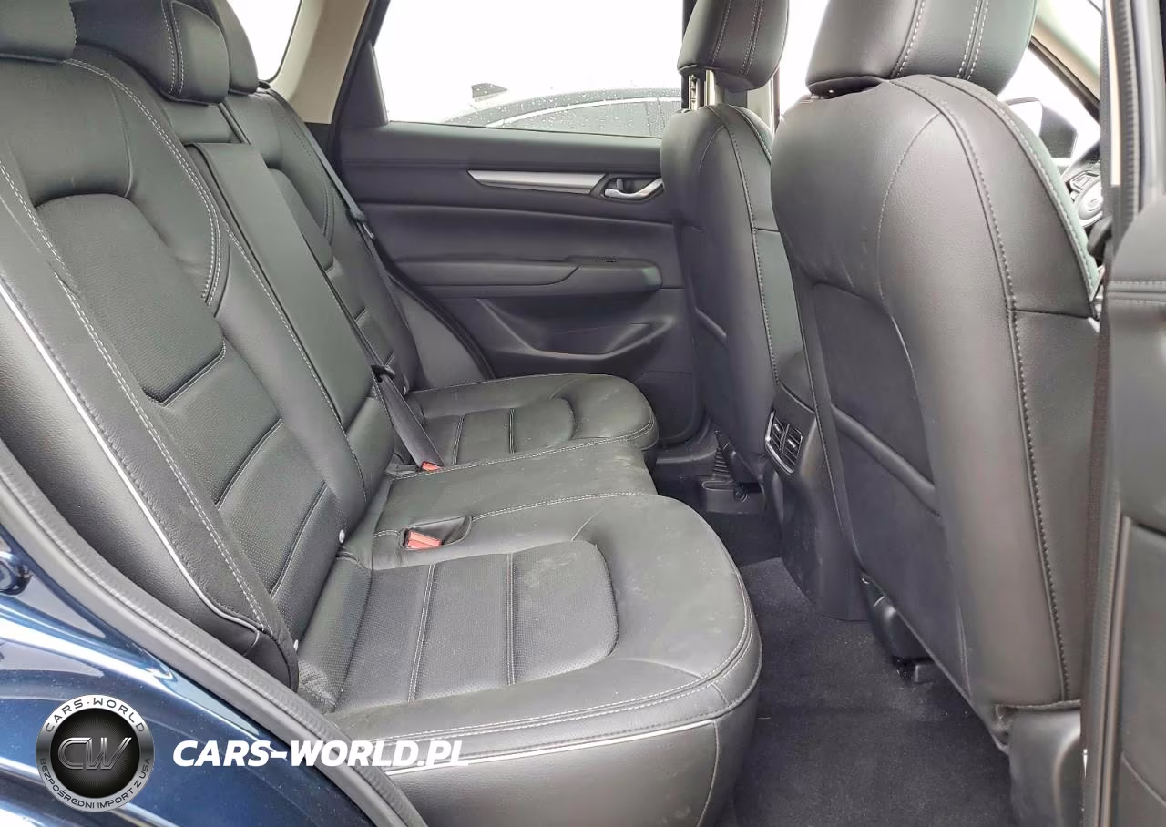 2024 Mazda Cx-5 Preferred VIN:JM3KFBCL2R0529852 - 10