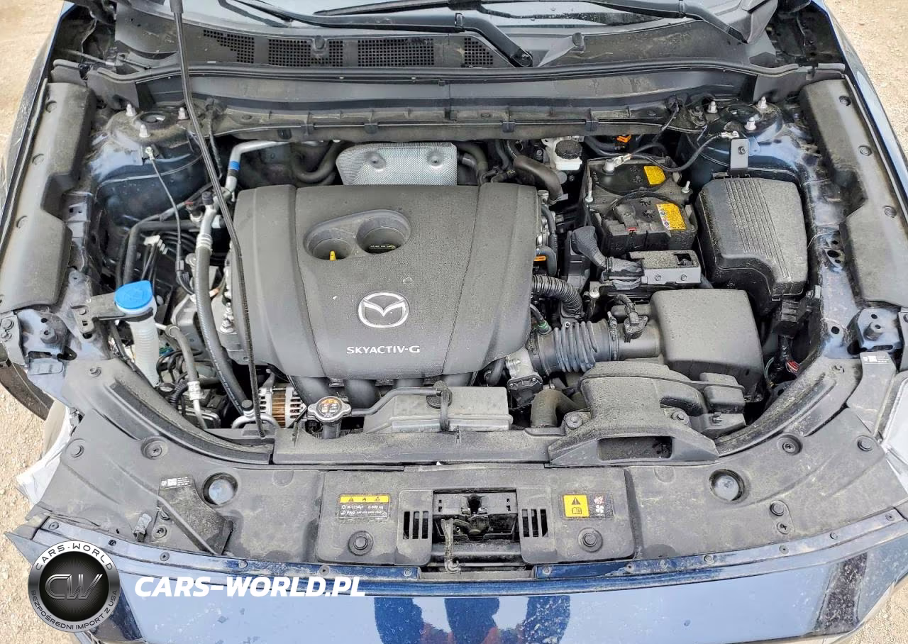 2024 Mazda Cx-5 Preferred VIN:JM3KFBCL2R0529852 - 11
