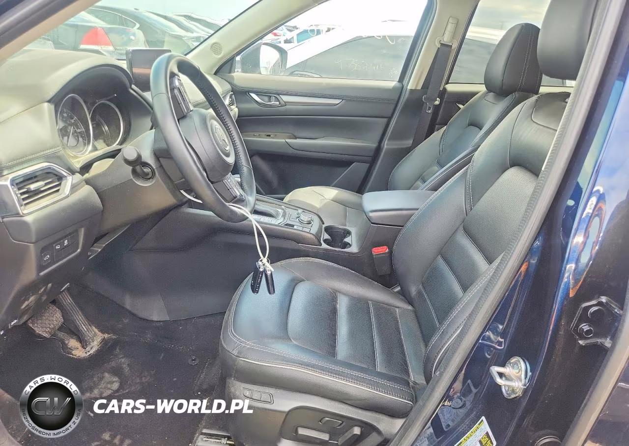 2024 Mazda Cx-5 Preferred VIN:JM3KFBCL2R0529852 - 7