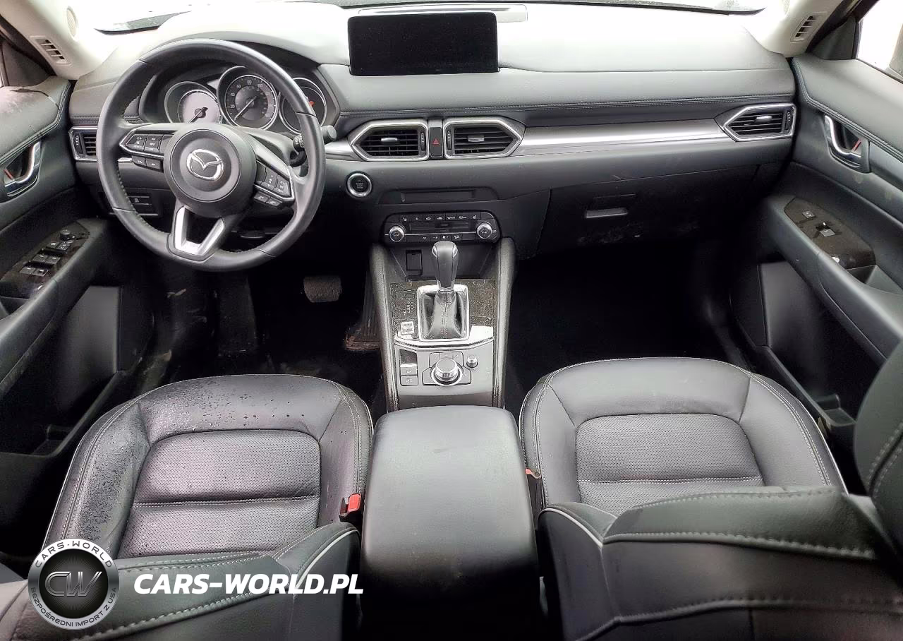 2024 Mazda Cx-5 Preferred VIN:JM3KFBCL2R0529852 - 8
