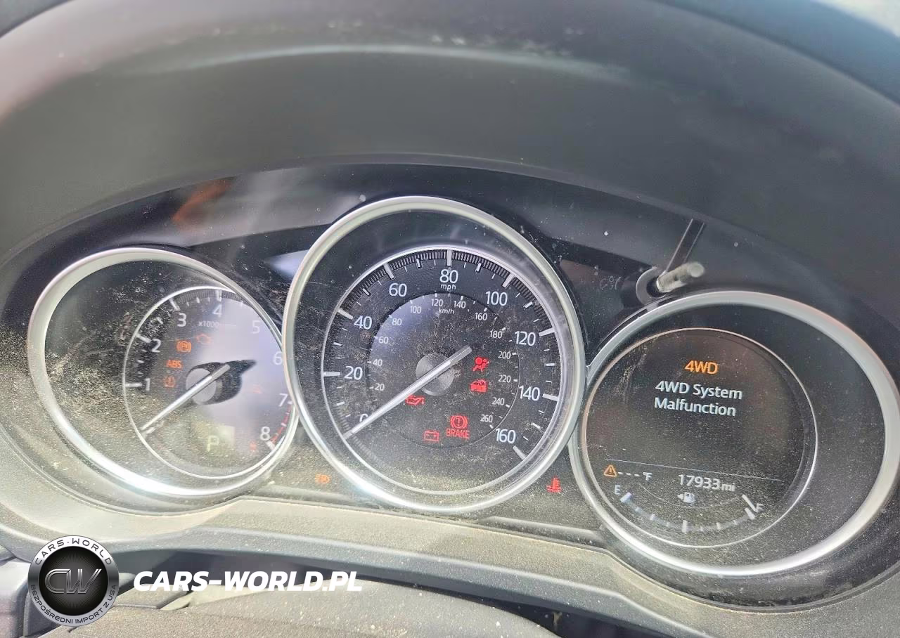 2024 Mazda Cx-5 Preferred VIN:JM3KFBCL2R0529852 - 9