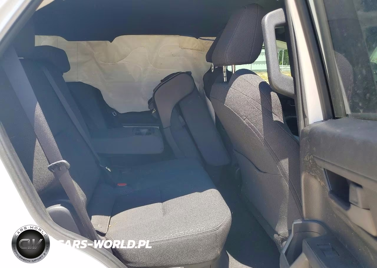 2025 Toyota 4Runner Sr5 VIN:JTEVA5BRXS5056847 - 11