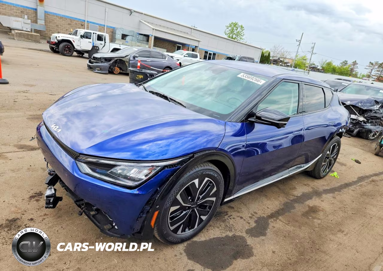 2023 Kia Ev6 Wind