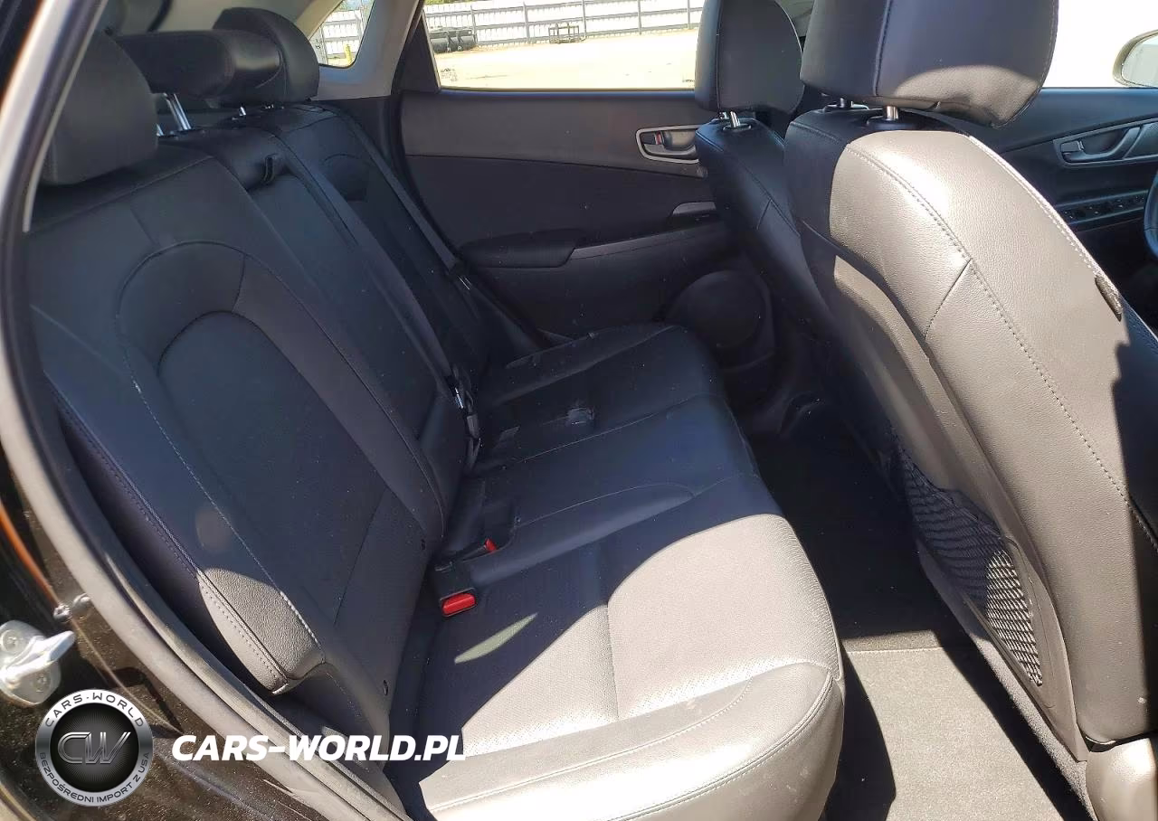 2020 Hyundai Kona Limited VIN:KM8K33AG2LU058262 - 10