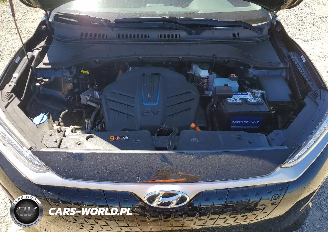 2020 Hyundai Kona Limited VIN:KM8K33AG2LU058262 - 11