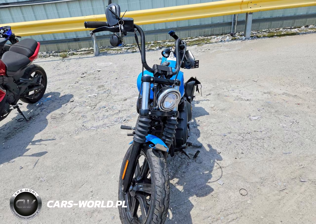 2022 Harley Davidson Fxbbs VIN:1HD1YYK1XNB060251 - 2