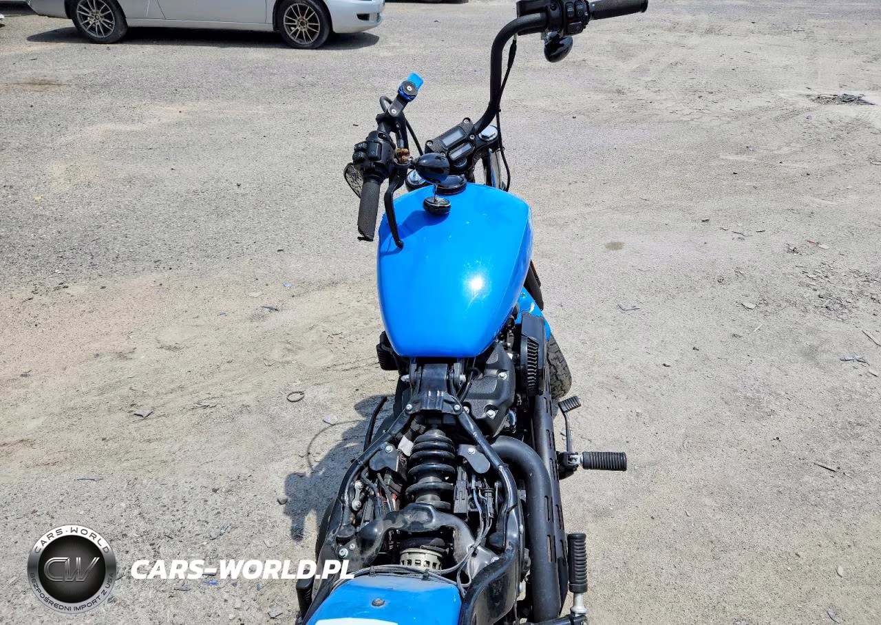 2022 Harley Davidson Fxbbs VIN:1HD1YYK1XNB060251 - 6
