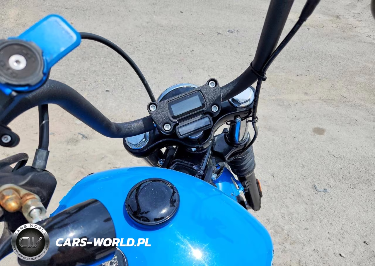 2022 Harley Davidson Fxbbs VIN:1HD1YYK1XNB060251 - 7
