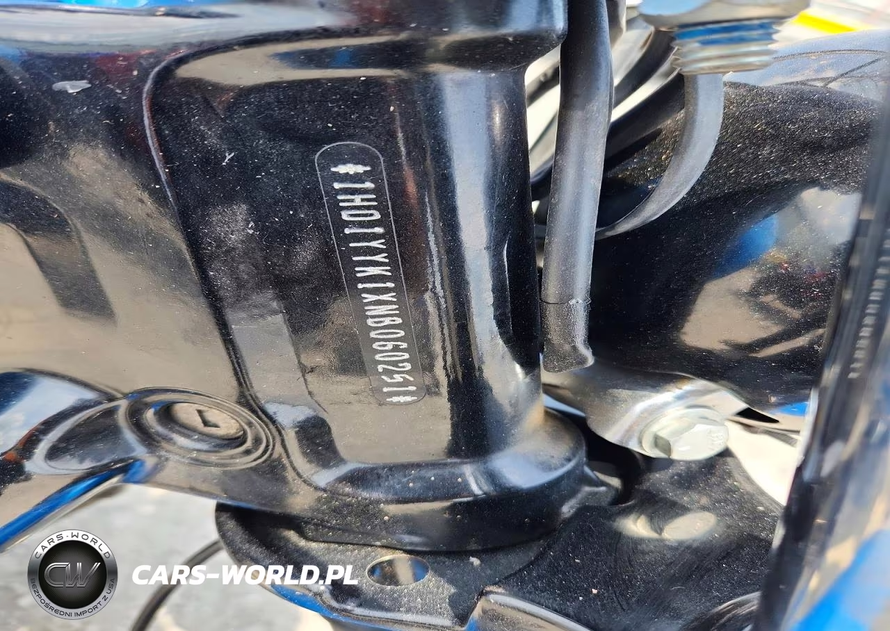 2022 Harley Davidson Fxbbs VIN:1HD1YYK1XNB060251 - 9