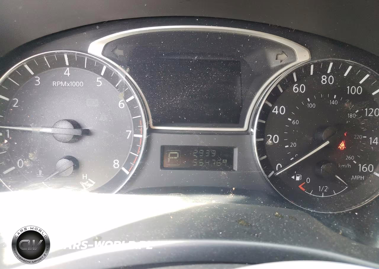 2015 Nissan Pathfinder S VIN:5N1AR2MN3FC655798 - 9
