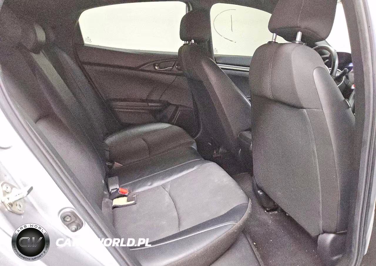 2021 Honda Civic Sport VIN:SHHFK7H45MU218509 - 10