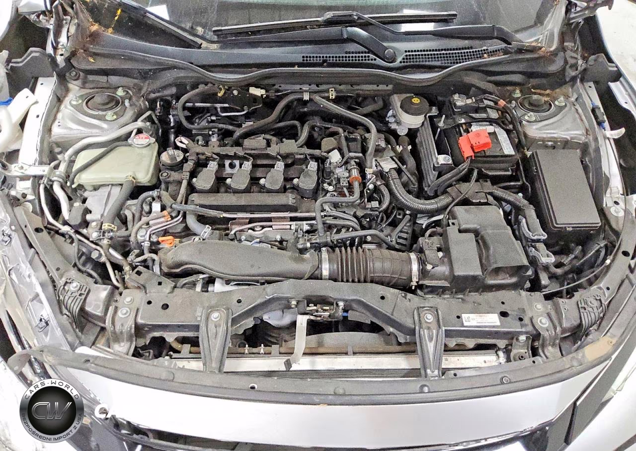 2021 Honda Civic Sport VIN:SHHFK7H45MU218509 - 11