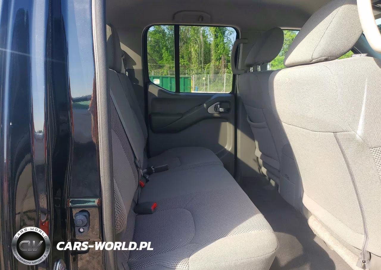 2020 Nissan Frontier Sv VIN:1N6ED0EB3LN722667 - 10