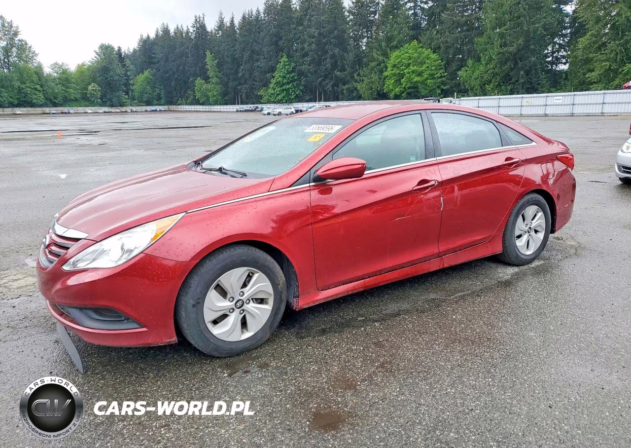 2014 Hyundai Sonata Gls