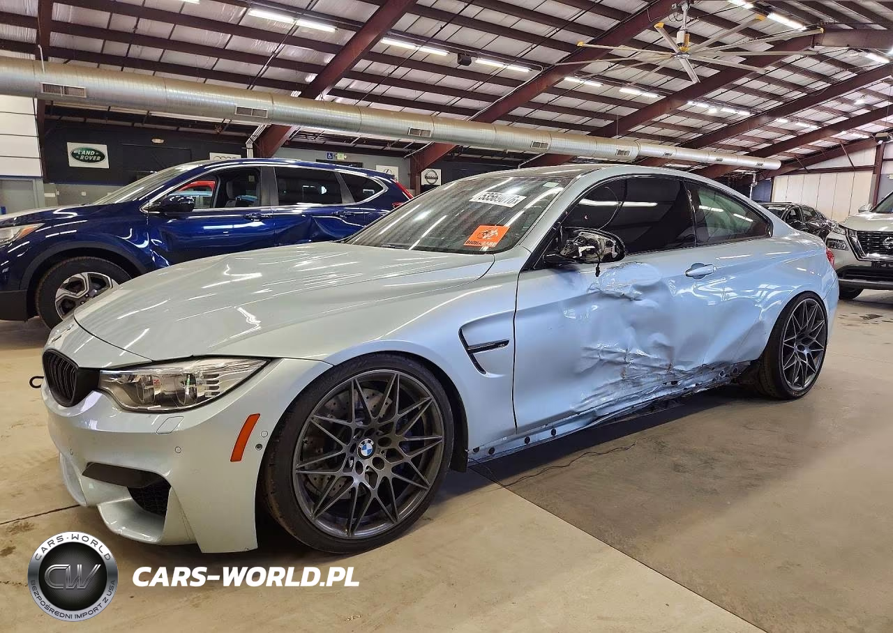 2017 BMW M4