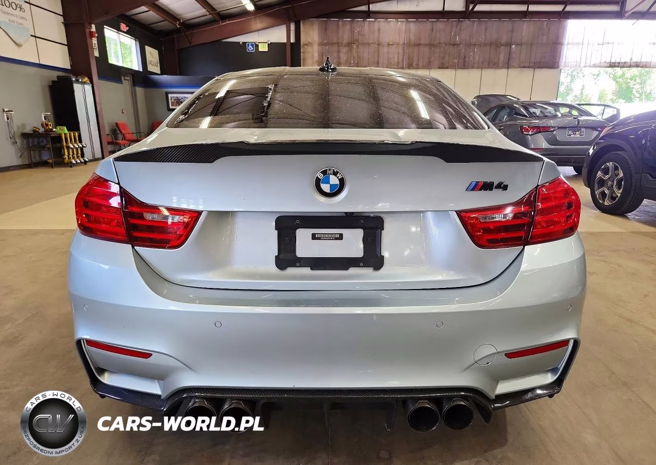 2017 BMW M4 VIN:WBS3R9C58HK709122 - 6