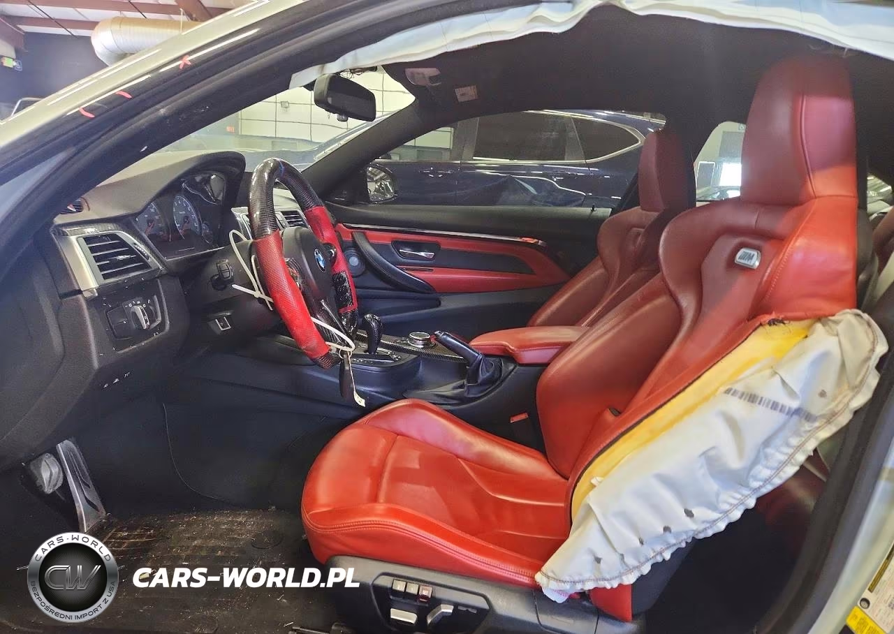 2017 BMW M4 VIN:WBS3R9C58HK709122 - 7