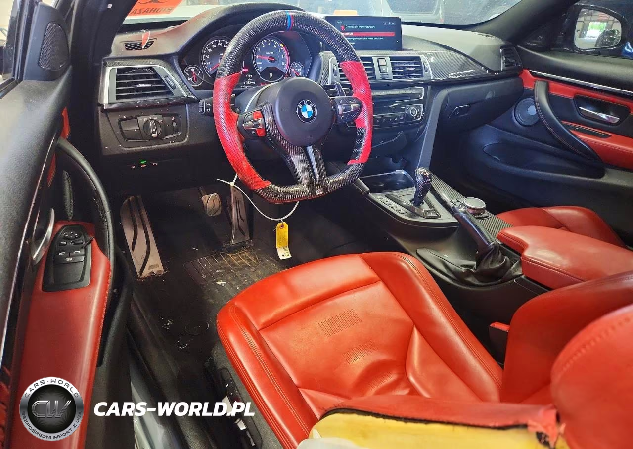2017 BMW M4 VIN:WBS3R9C58HK709122 - 8