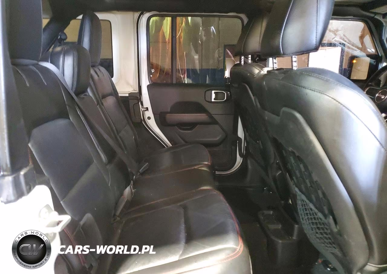 2021 Jeep Wrangler Unlimited Rubicon VIN:1C4HJXFG0MW573044 - 10