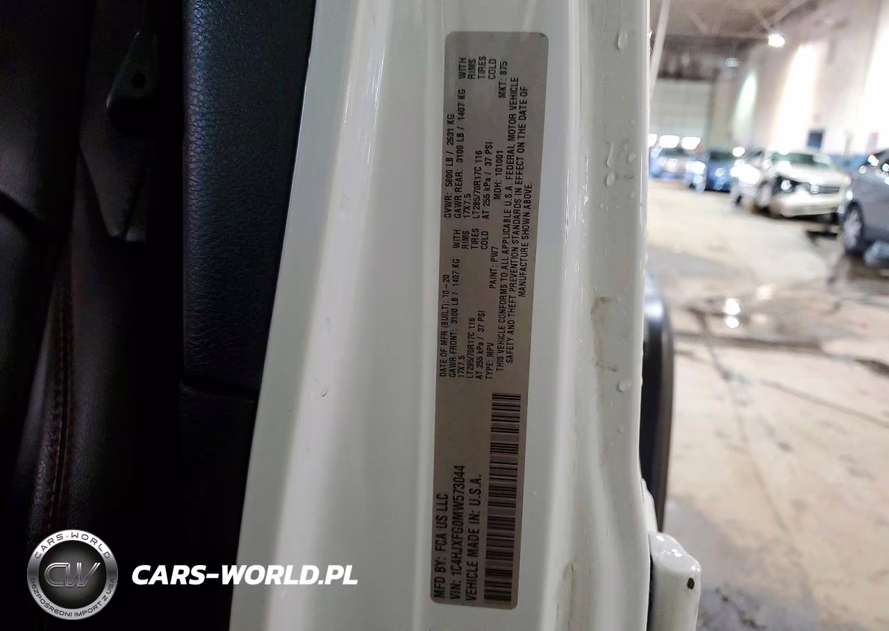 2021 Jeep Wrangler Unlimited Rubicon VIN:1C4HJXFG0MW573044 - 13