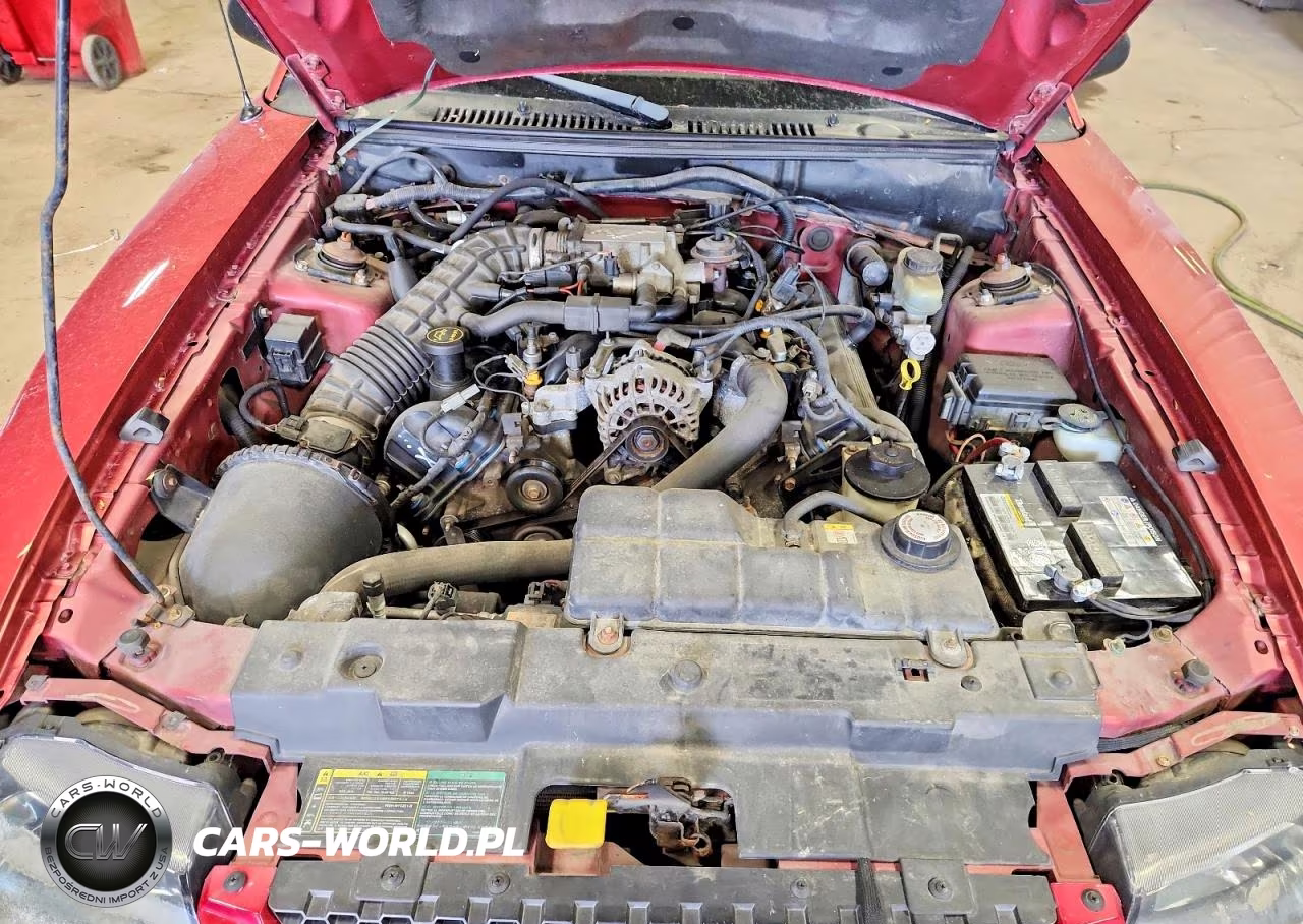 2002 Ford Mustang Gt VIN:1FAFP45X52F239309 - 11