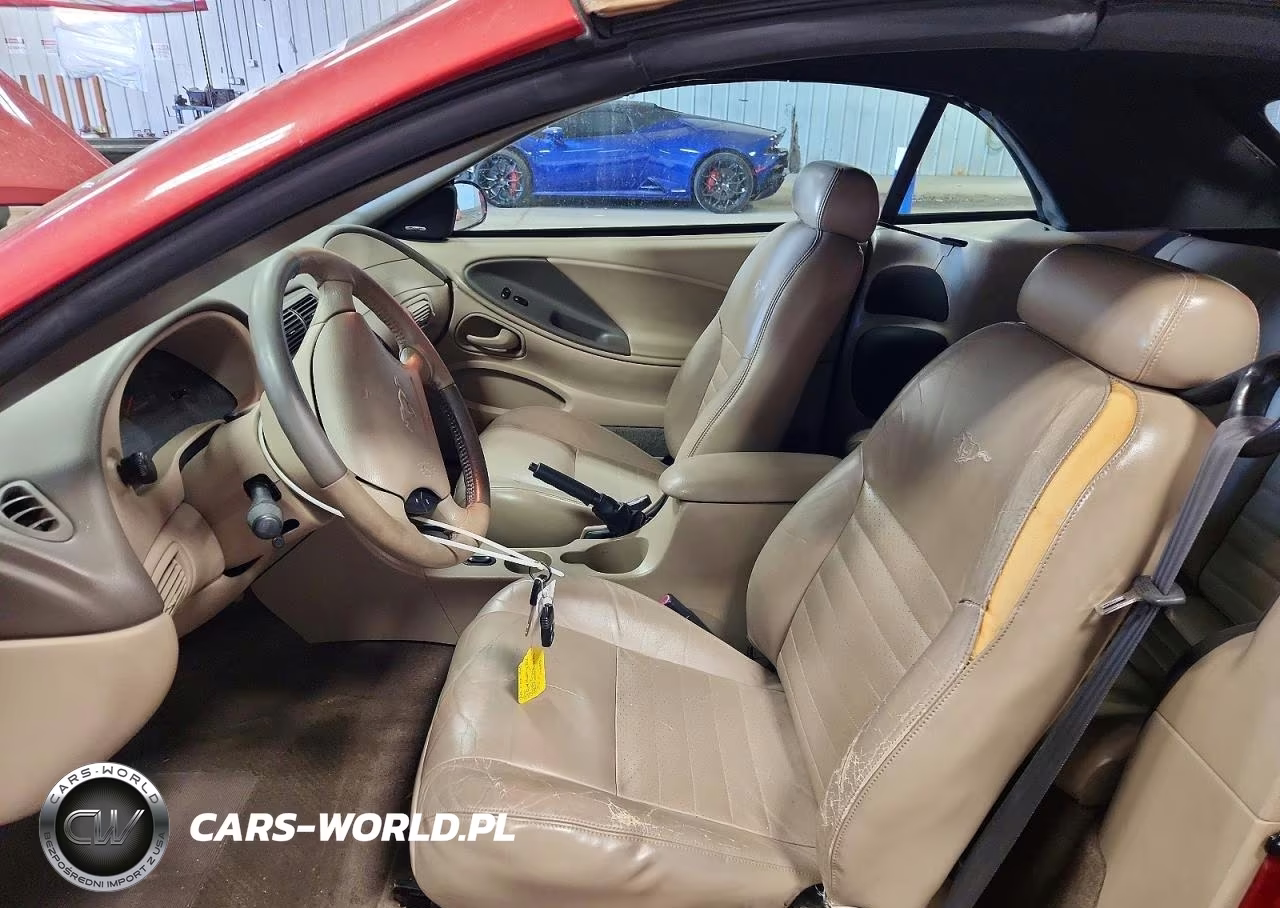 2002 Ford Mustang Gt VIN:1FAFP45X52F239309 - 7