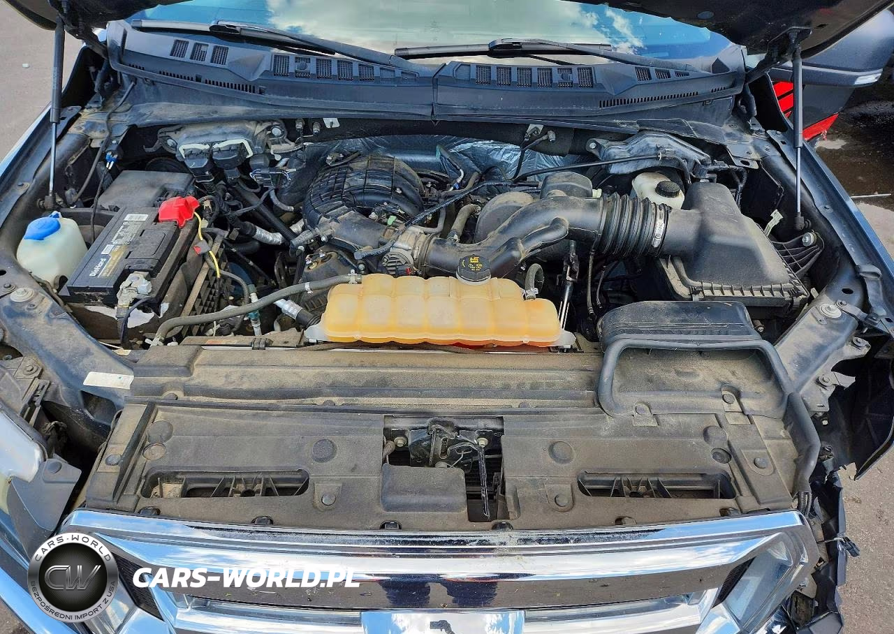 2017 Ford F150 VIN:1FTMF1E84HKC51768 - 11
