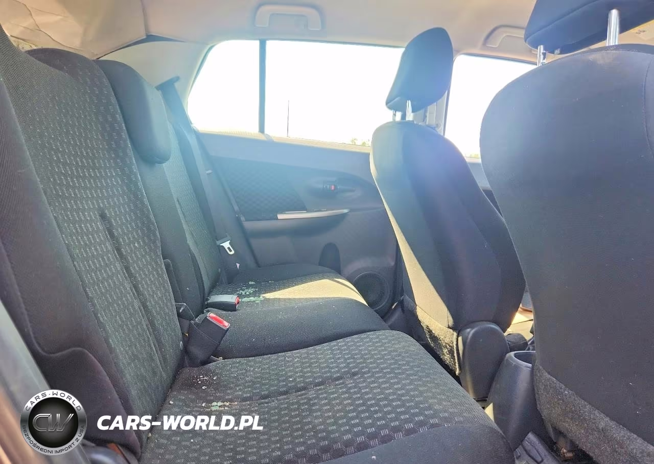2014 Scion Xd Base VIN:JTKKUPB42E1041472 - 10