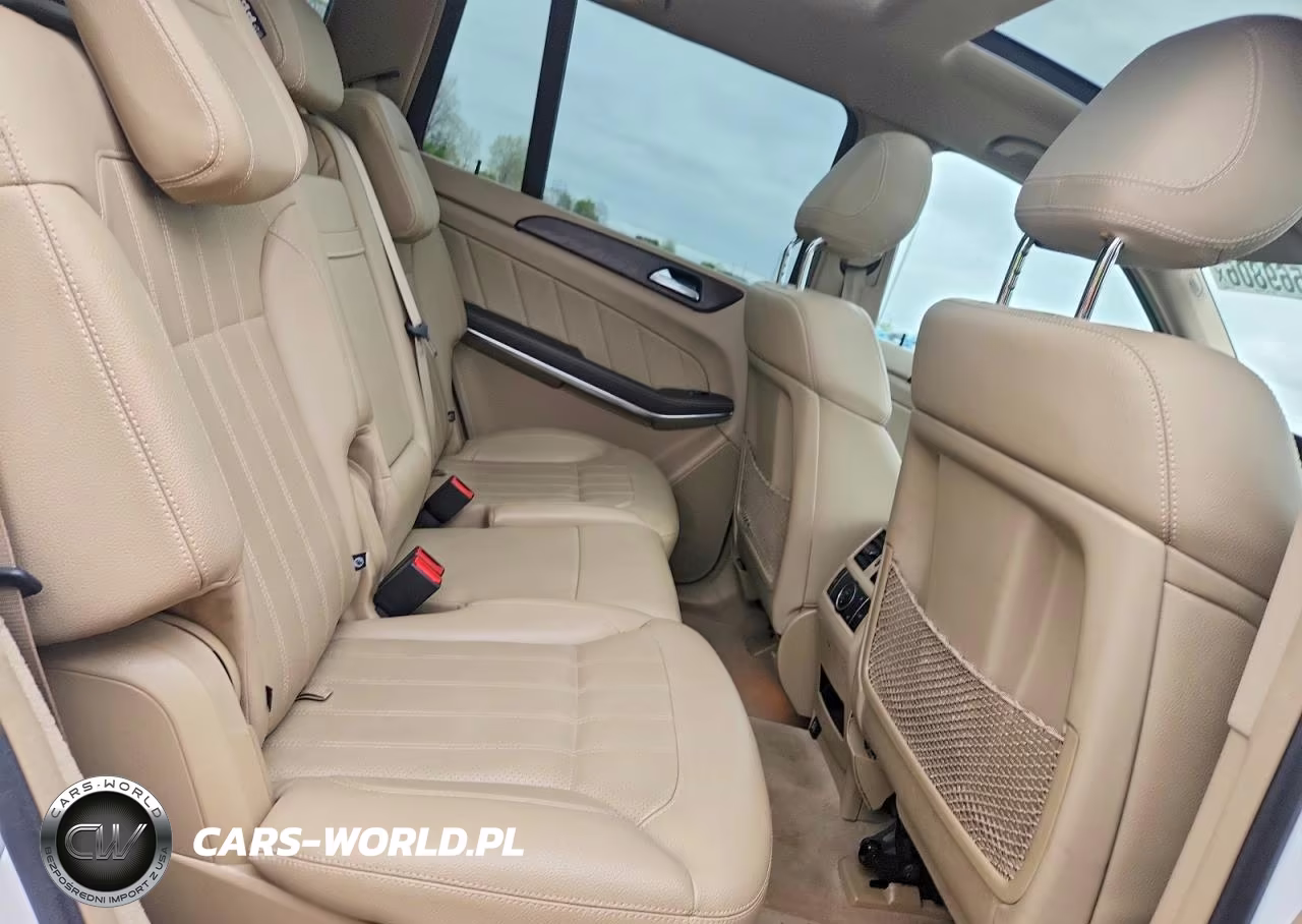 2014 Mercedes-Benz Gl 450 4Matic VIN:4JGDF7CE9EA432289 - 11