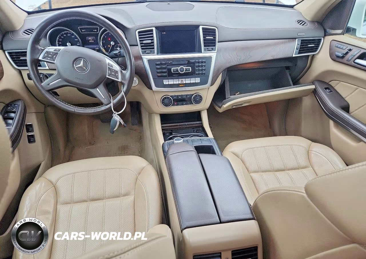2014 Mercedes-Benz Gl 450 4Matic VIN:4JGDF7CE9EA432289 - 8