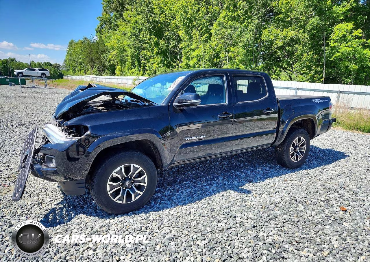 2023 Toyota Tacoma Trd Sport – zdjęcie 1 z 12