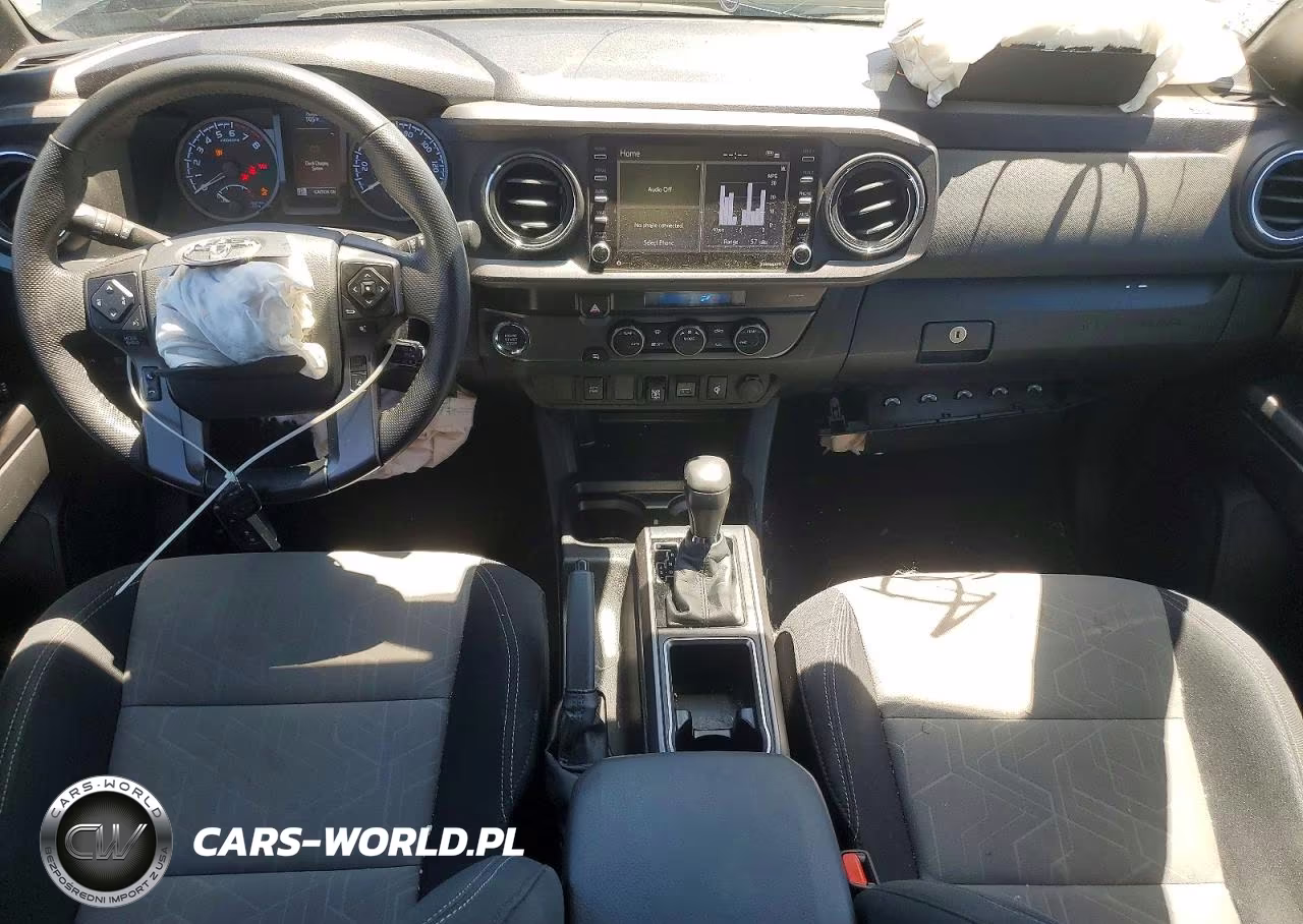 2023 Toyota Tacoma Trd Sport VIN:3TMAZ5CN6PM211869 - 8