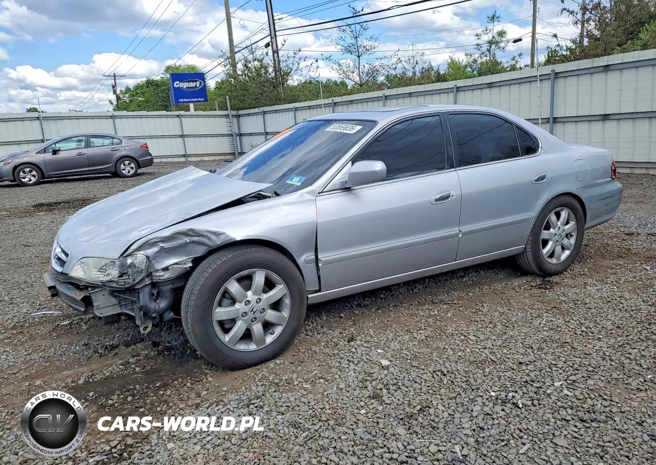 1999 Acura 3.2Tl