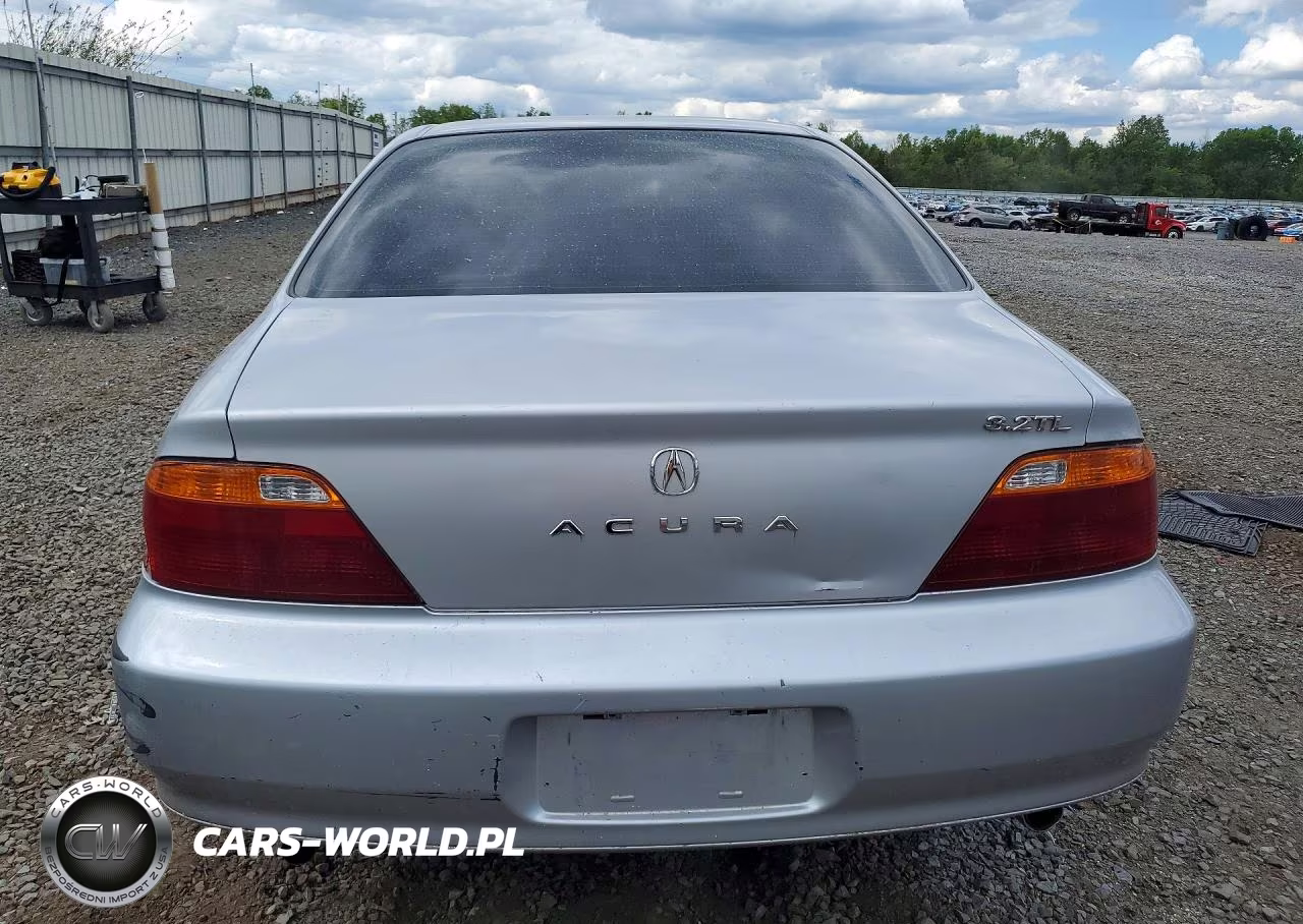 1999 Acura 3.2Tl VIN:19UUA5643XA038933 - 6