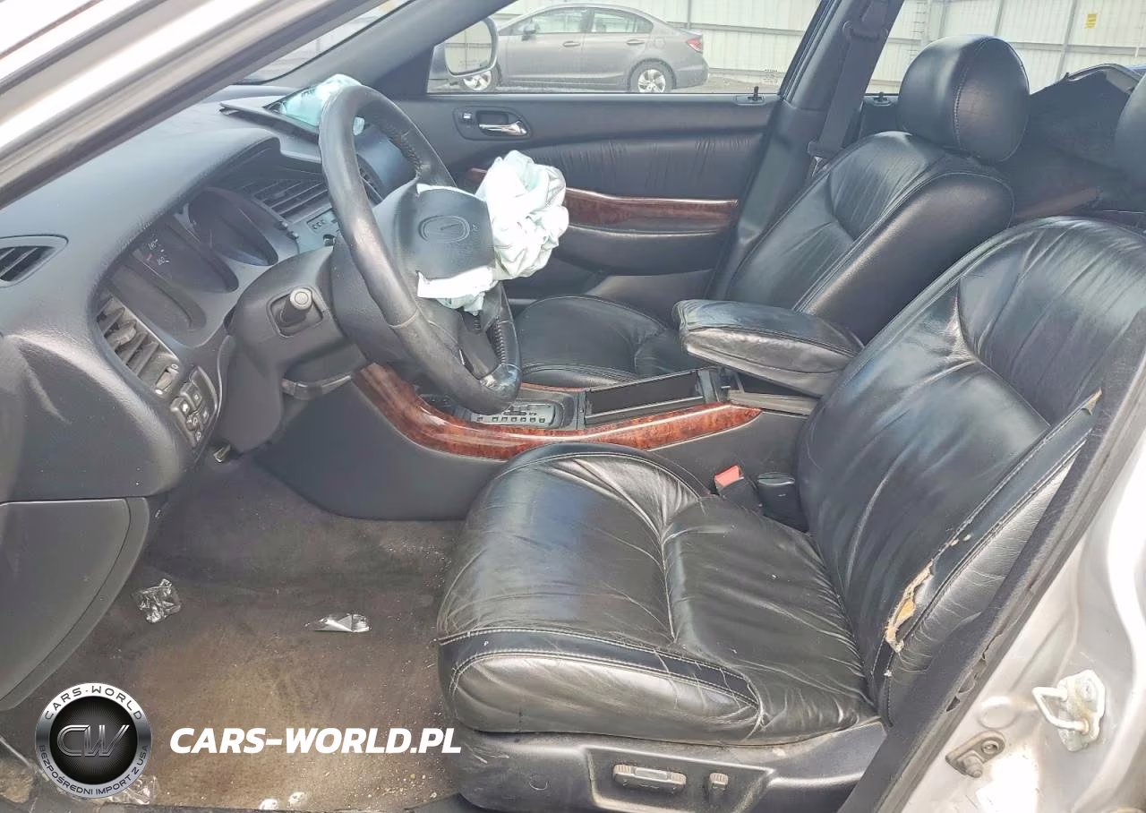 1999 Acura 3.2Tl VIN:19UUA5643XA038933 - 7