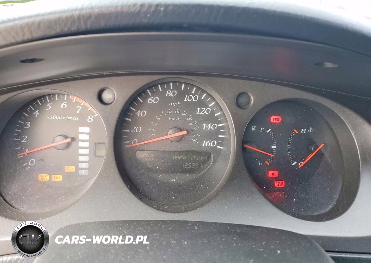 1999 Acura 3.2Tl VIN:19UUA5643XA038933 - 9
