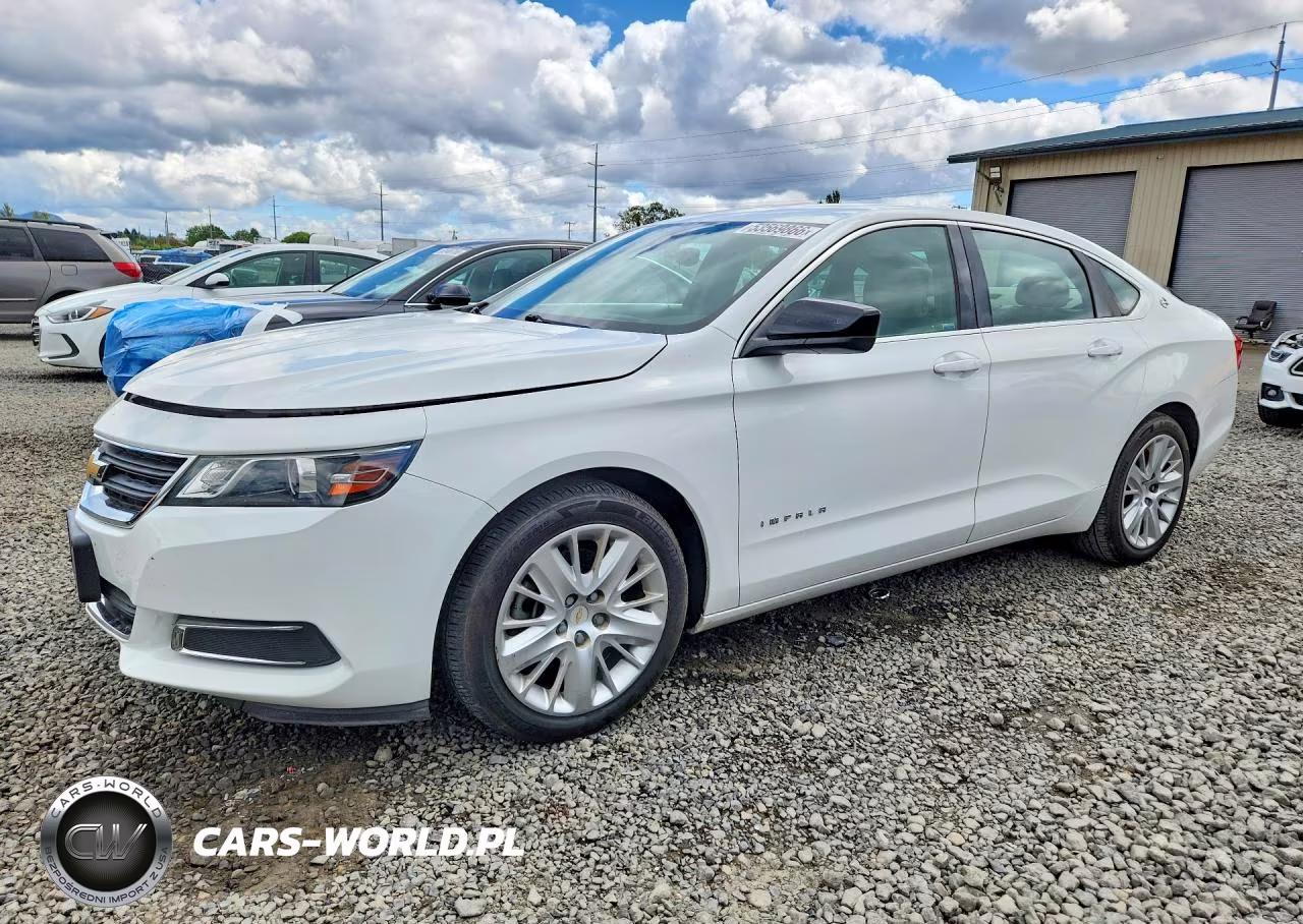 2014 Chevrolet Impala Ls