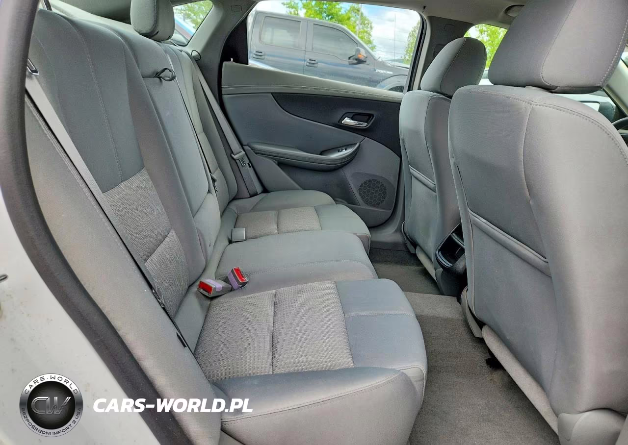 2014 Chevrolet Impala Ls VIN:2G11Y5SL3E9217047 - 10