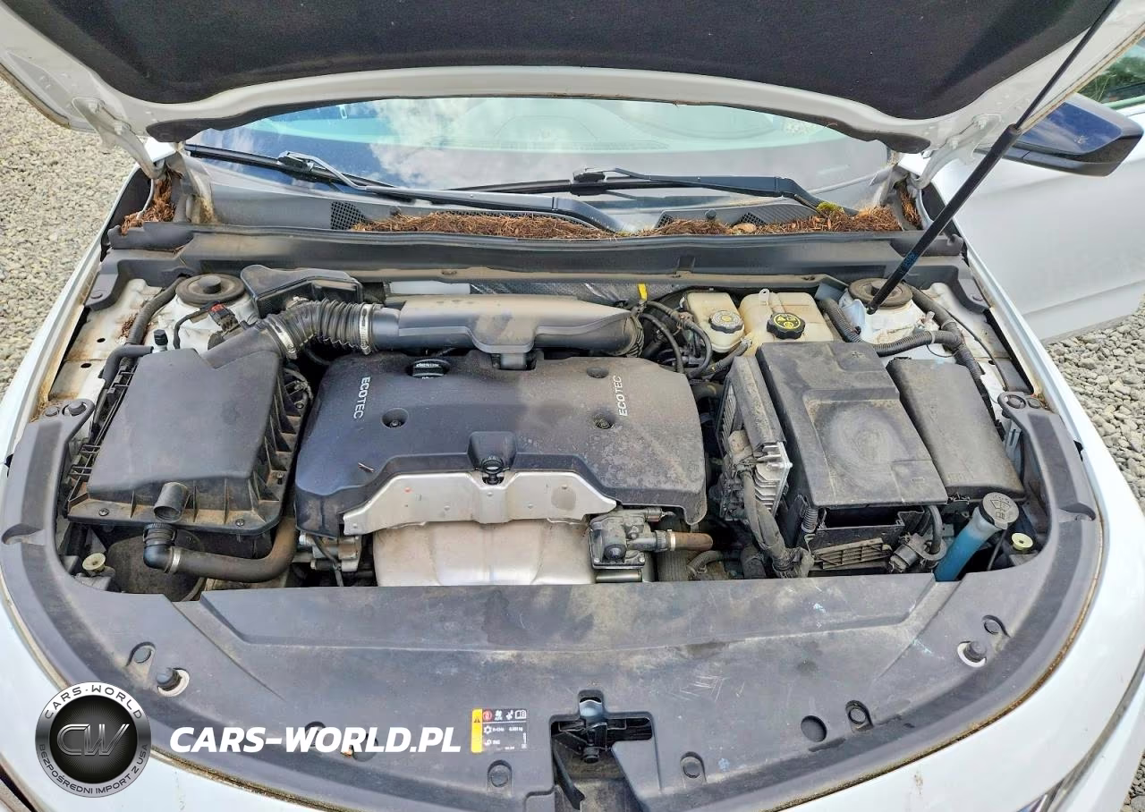 2014 Chevrolet Impala Ls VIN:2G11Y5SL3E9217047 - 11
