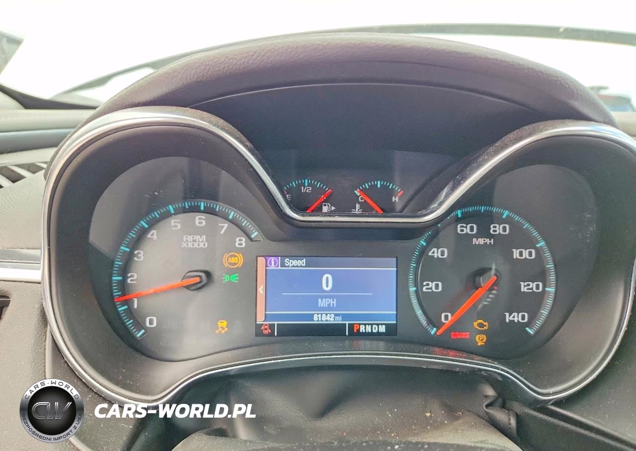 2014 Chevrolet Impala Ls VIN:2G11Y5SL3E9217047 - 9