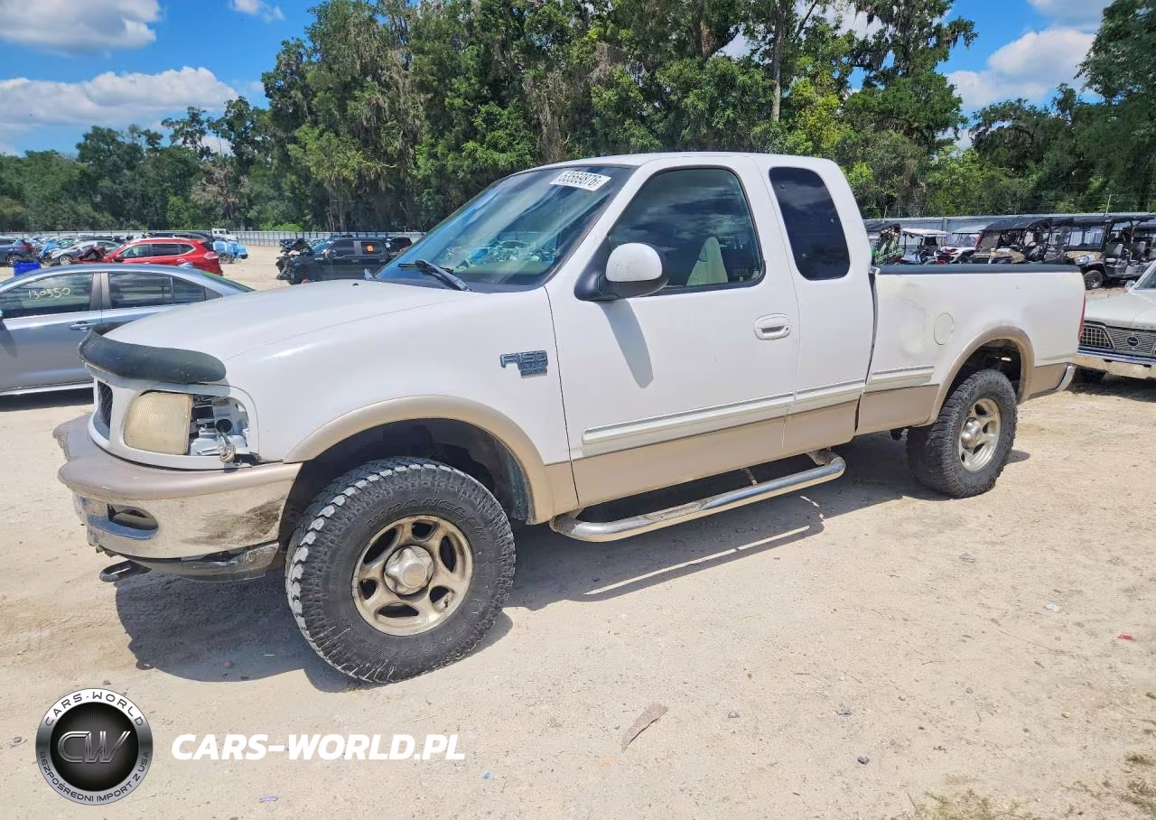 1998 Ford F150