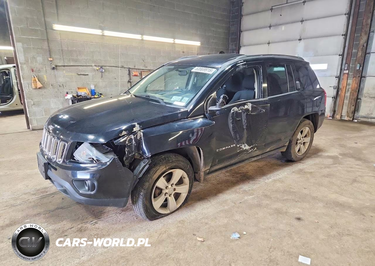 2012 Jeep Compass