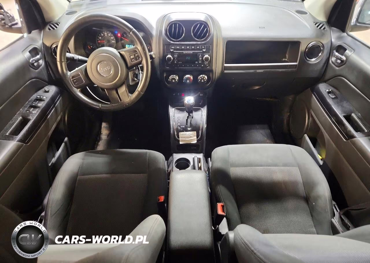 2012 Jeep Compass VIN:1C4NJDEB9CD613347 - 8