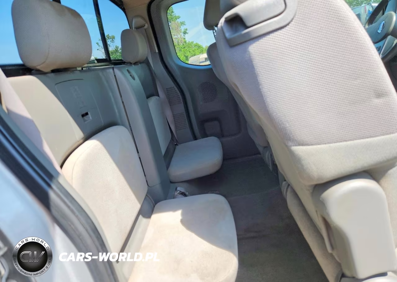 2006 Nissan Frontier King Cab Xe VIN:1N6BD06T56C427385 - 10